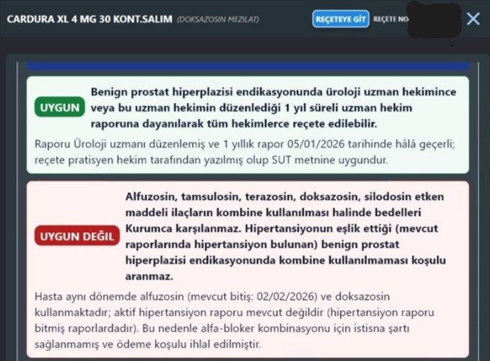 CARDURA XL 4 MG 30 TB.